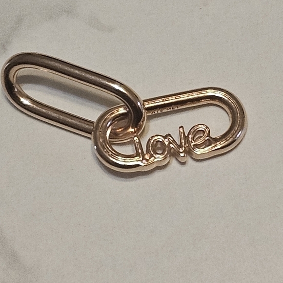 Authentic Pandora ME Styling Love Word Link - Picture 2 of 3